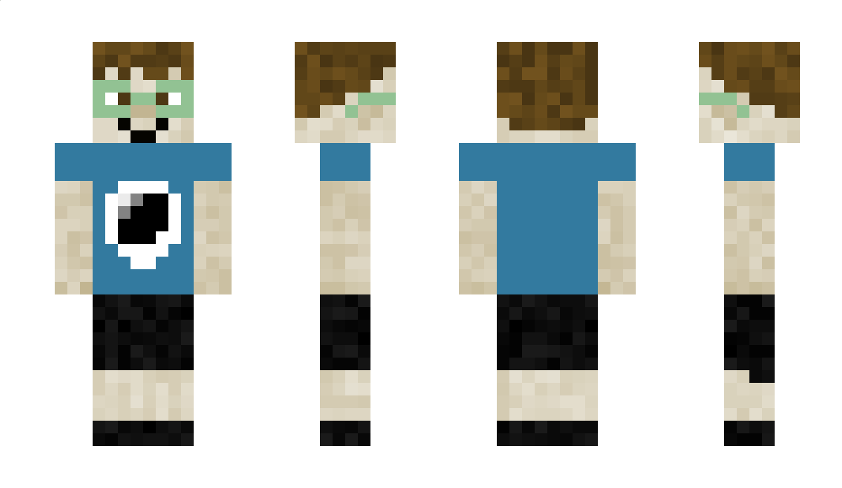 lilotakumoon Minecraft Skin