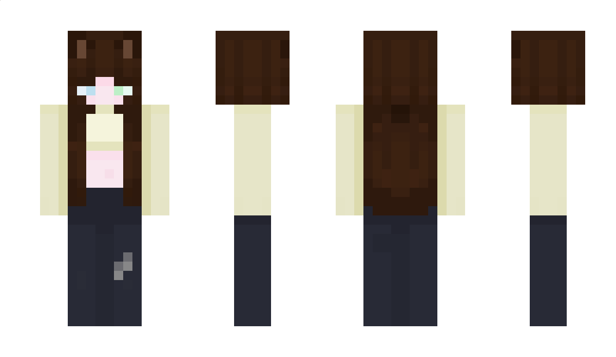 Kitarii_ Minecraft Skin