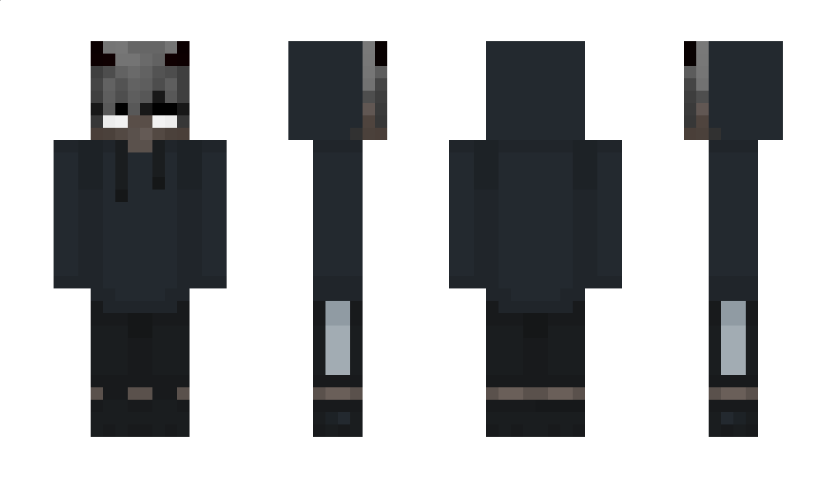 IDesu Minecraft Skin