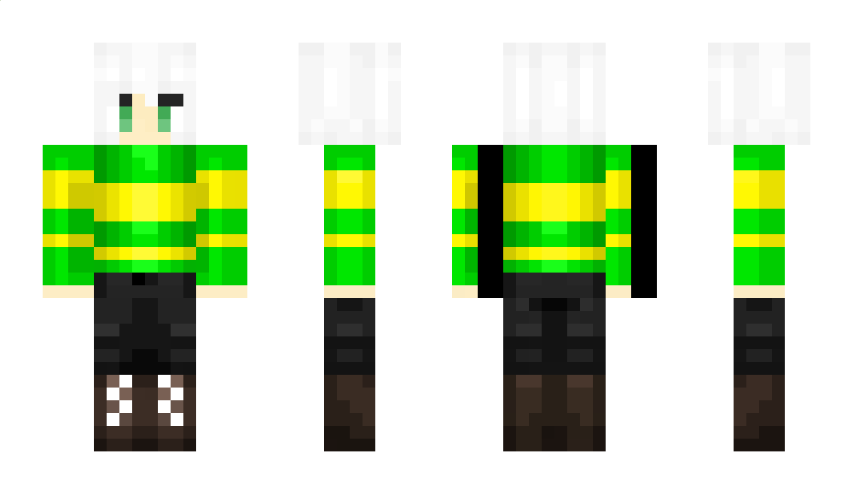 V5lv3t Minecraft Skin