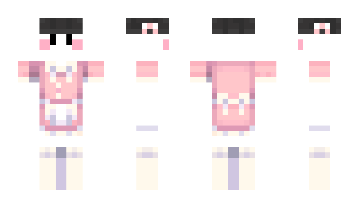 ponjul Minecraft Skin