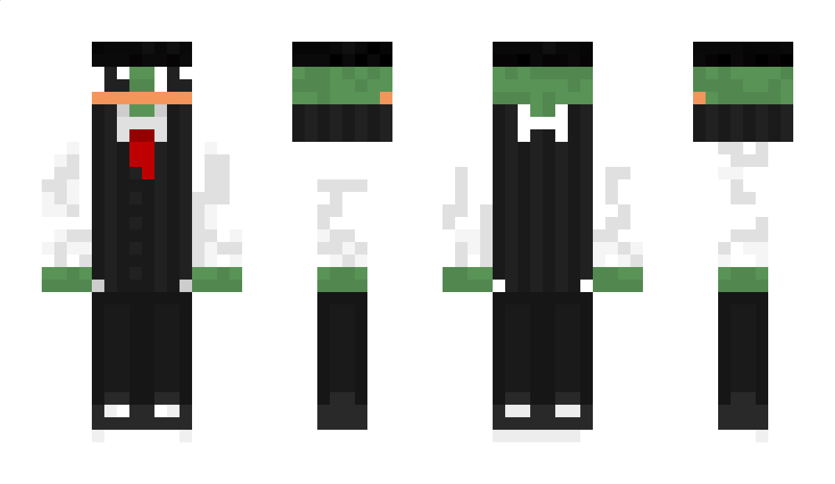 Rosilb Minecraft Skin