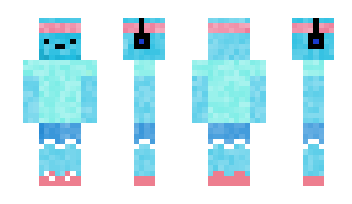 fiiirecat Minecraft Skin