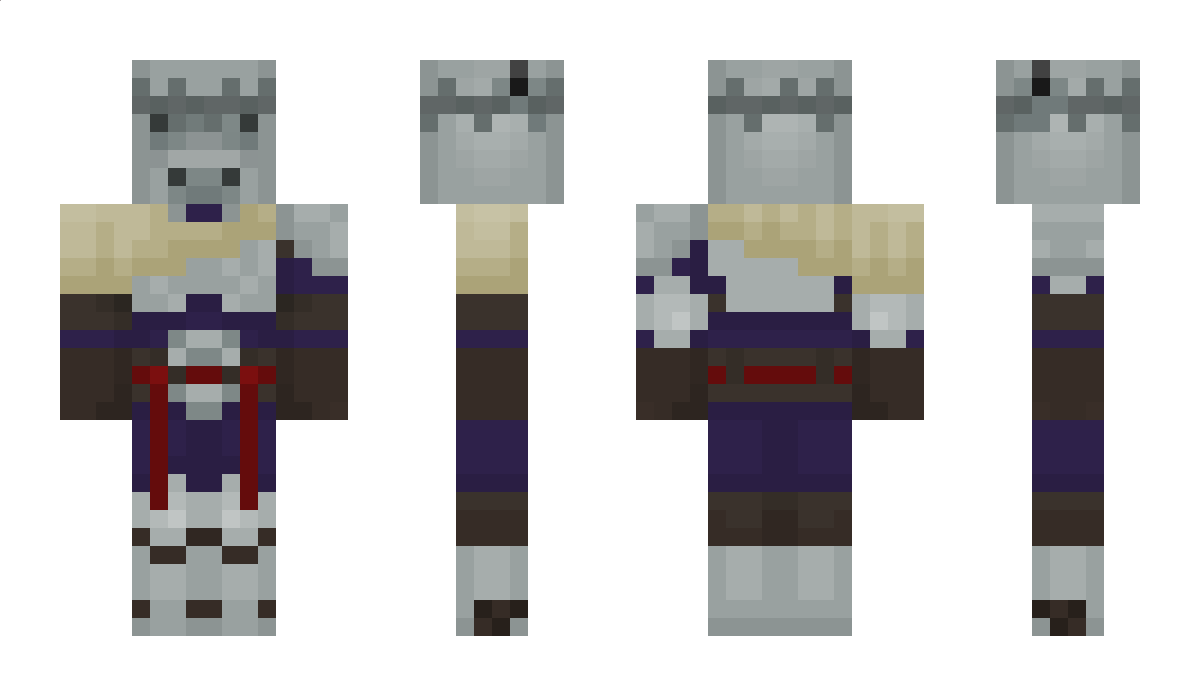 Informedboing Minecraft Skin