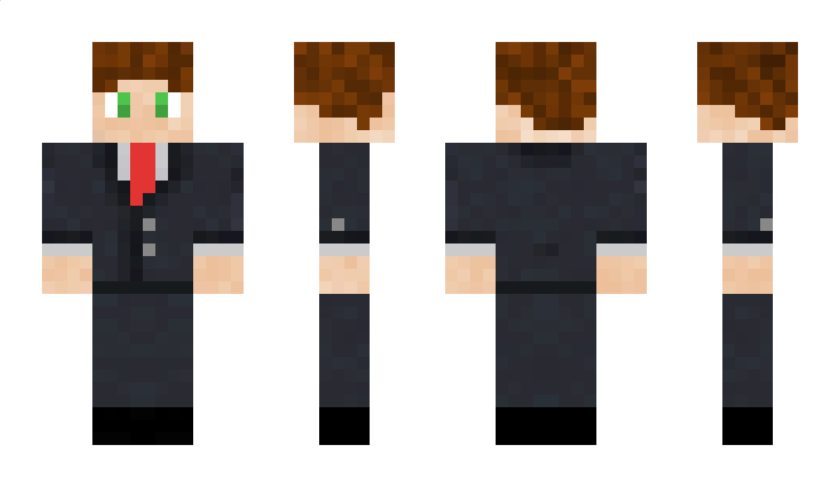 El_Filippo Minecraft Skin