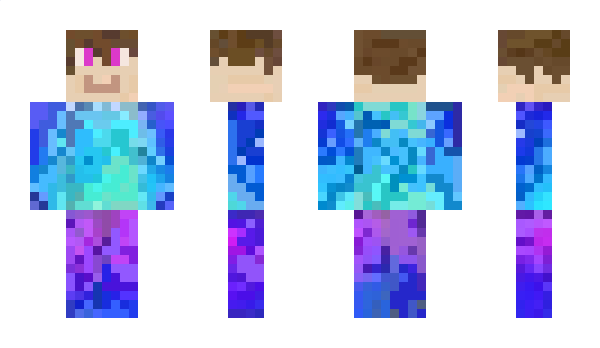 Lerzeichenn Minecraft Skin