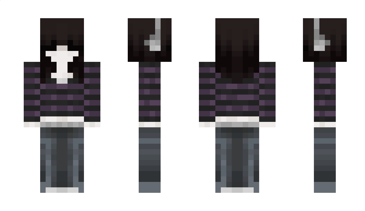 jess_ando Minecraft Skin