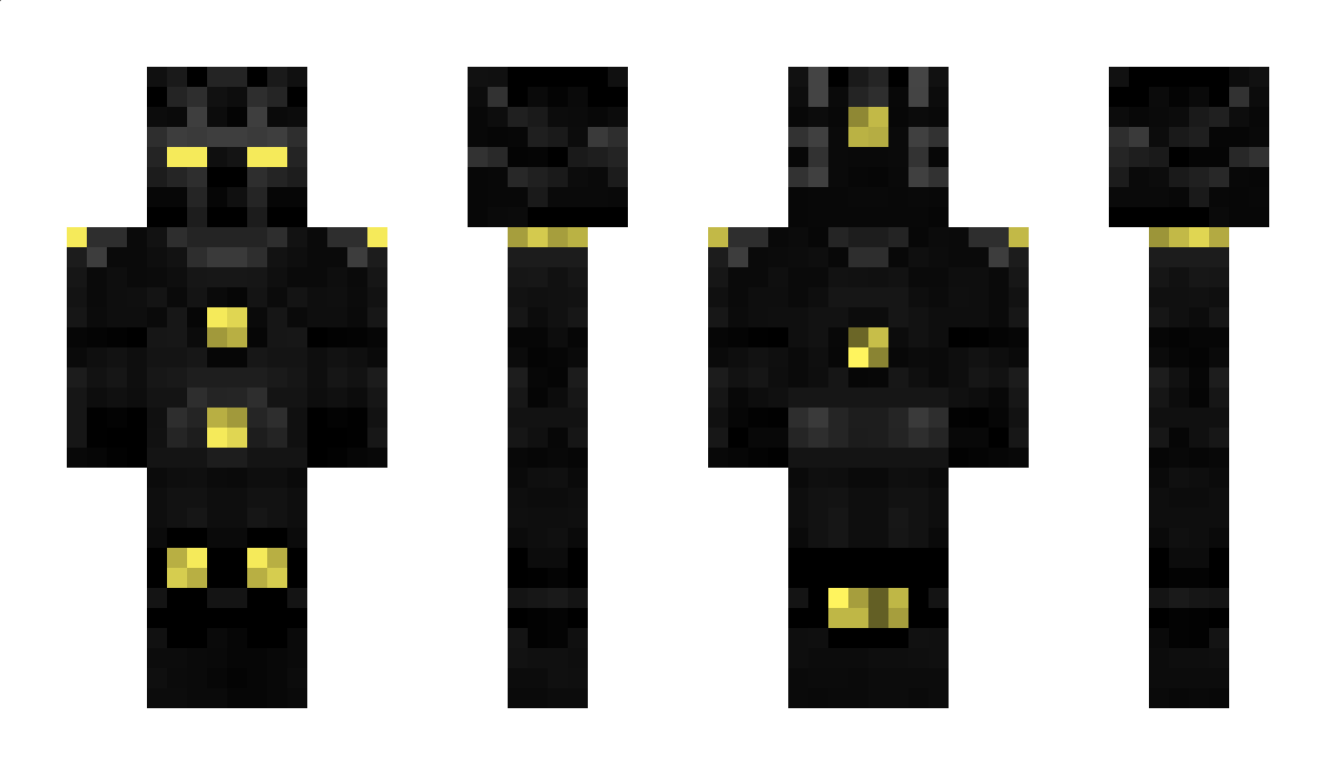 goldflows Minecraft Skin