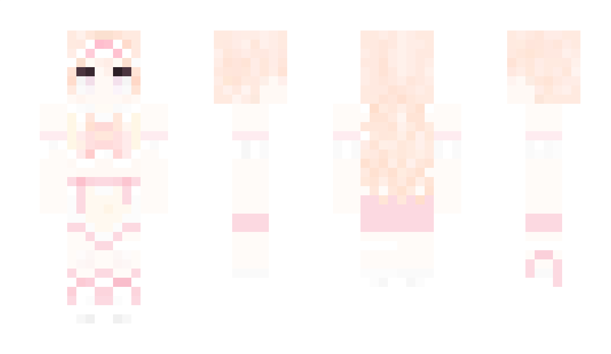 mhy917 Minecraft Skin