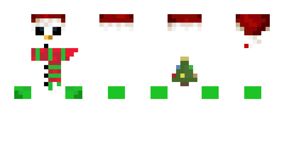 Dotan12311 Minecraft Skin