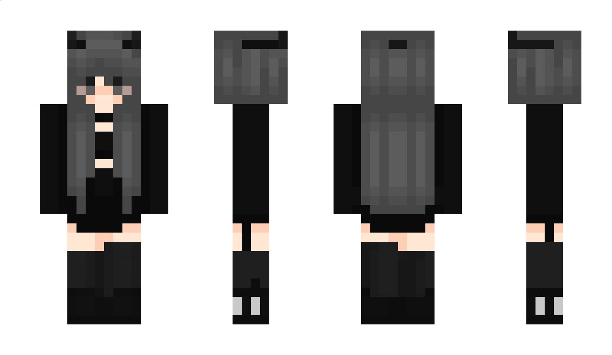 Surxksa93 Minecraft Skin