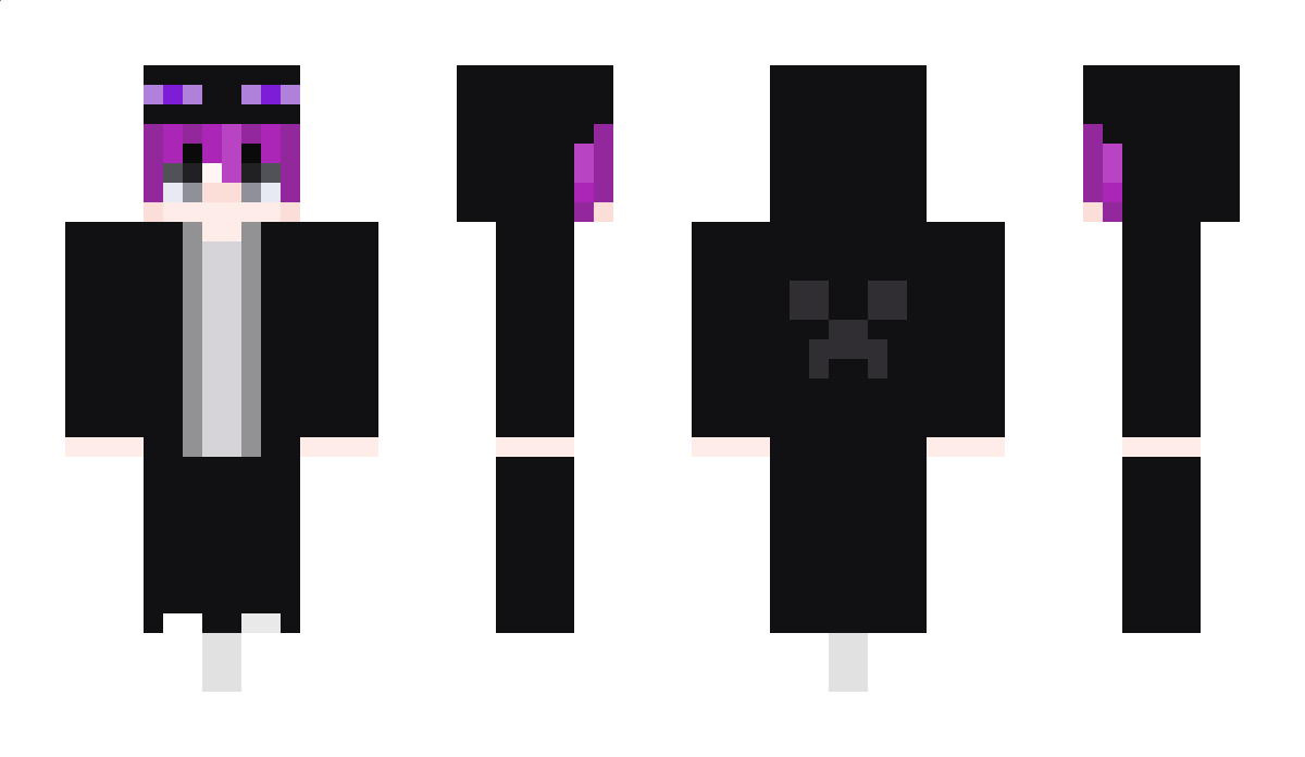 minecrafd54321 Minecraft Skin