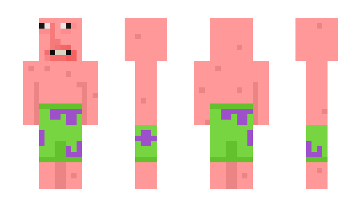 gayman4 Minecraft Skin