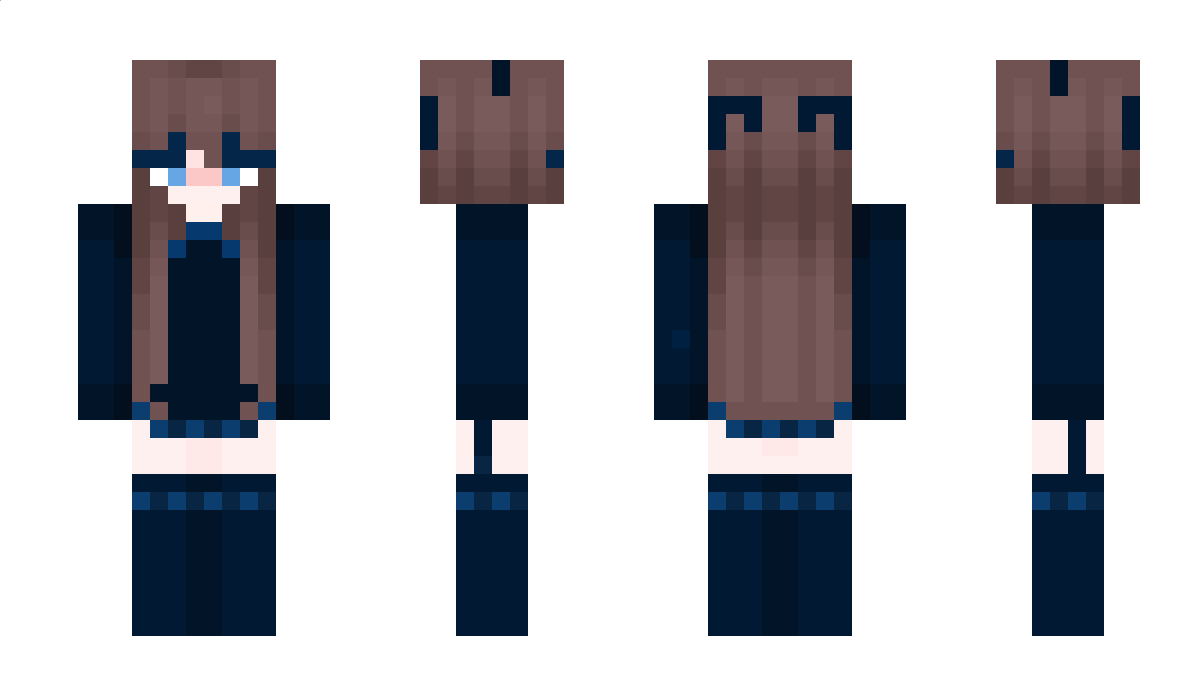 Natalieistrans Minecraft Skin