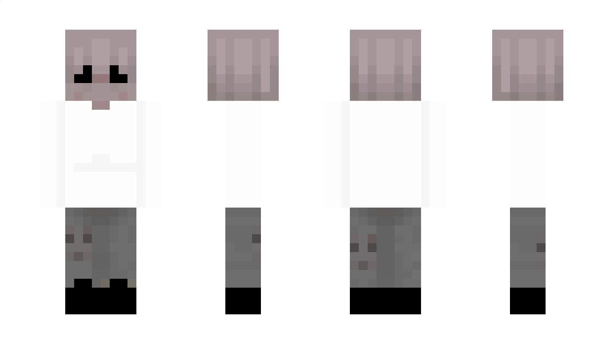 xXElMataDorXx Minecraft Skin