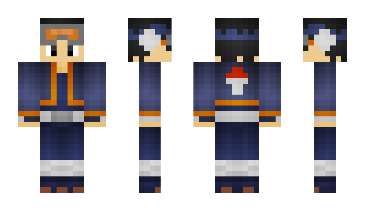 Bombo Minecraft Skin