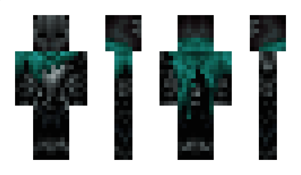 DreadfulKnight Minecraft Skin