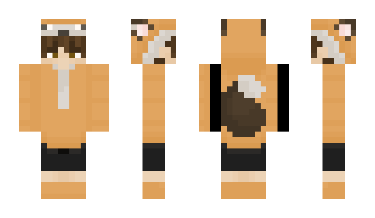 ImReddy Minecraft Skin