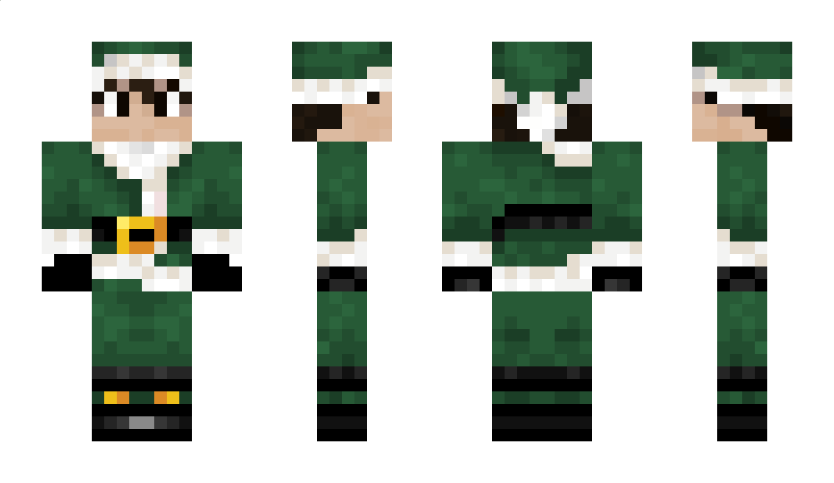 Jawla Minecraft Skin