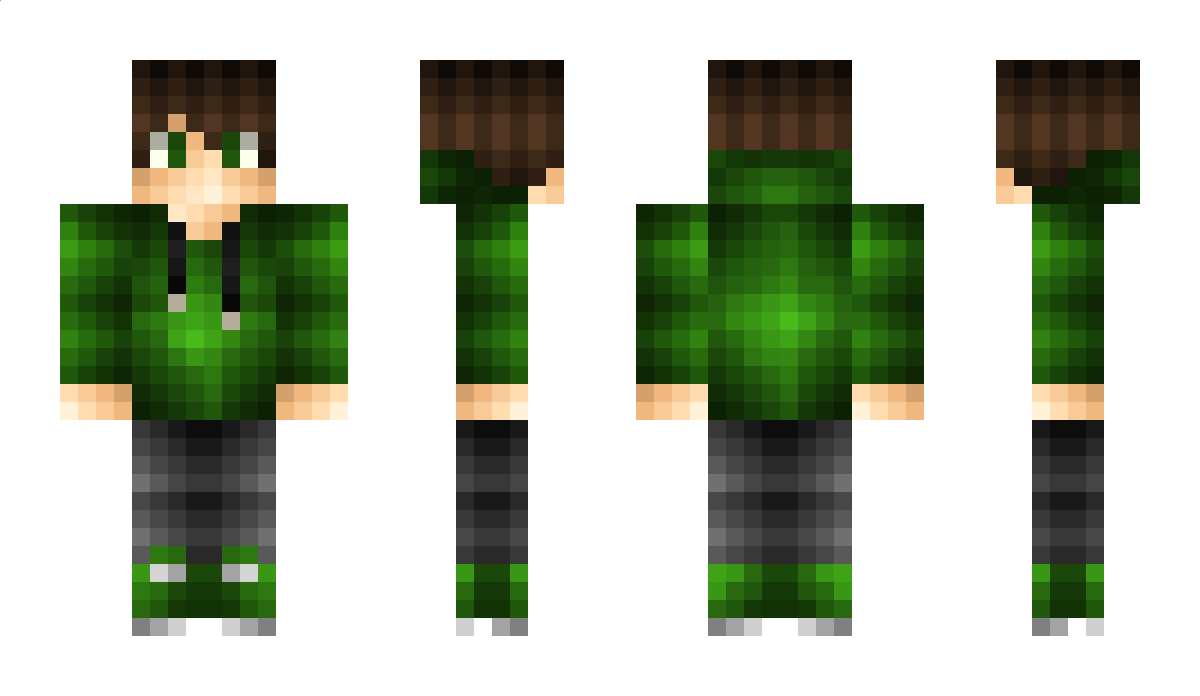 MAVERICK10SB Minecraft Skin