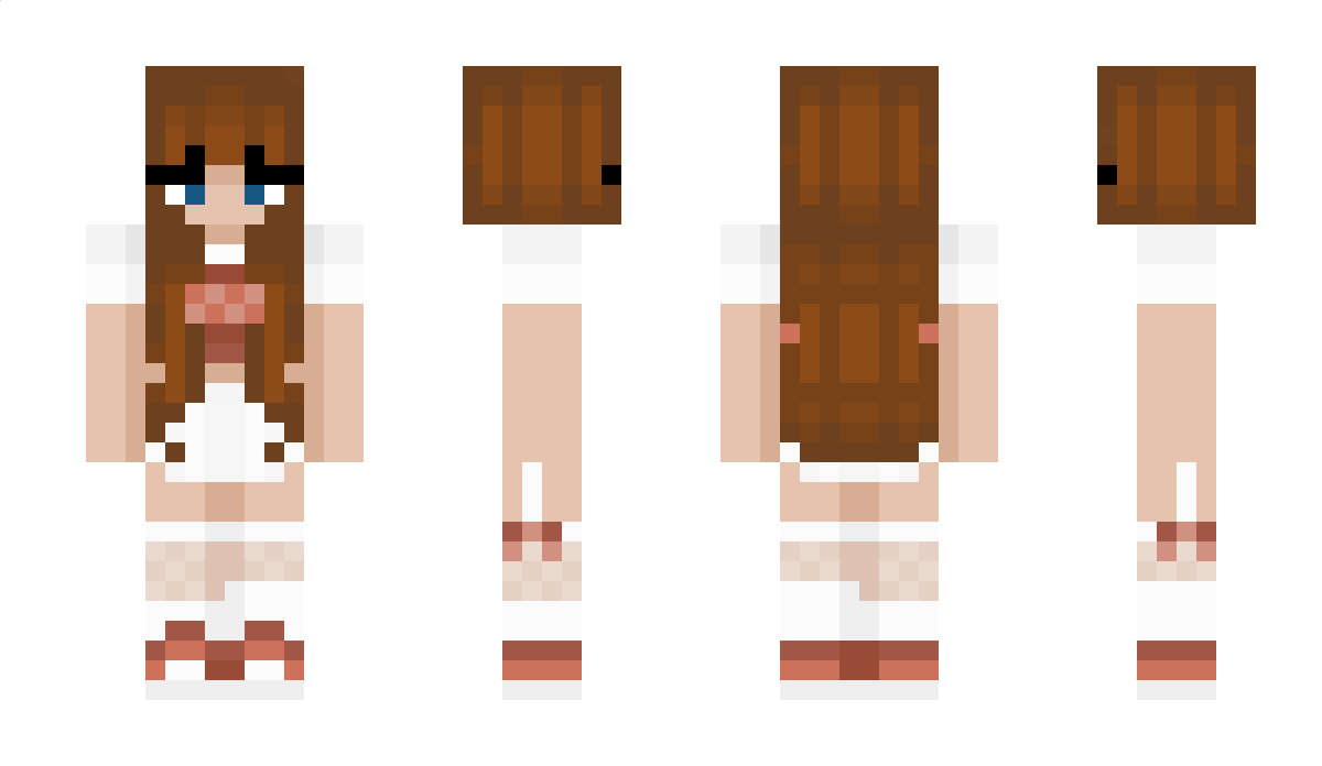 jazllyynn Minecraft Skin