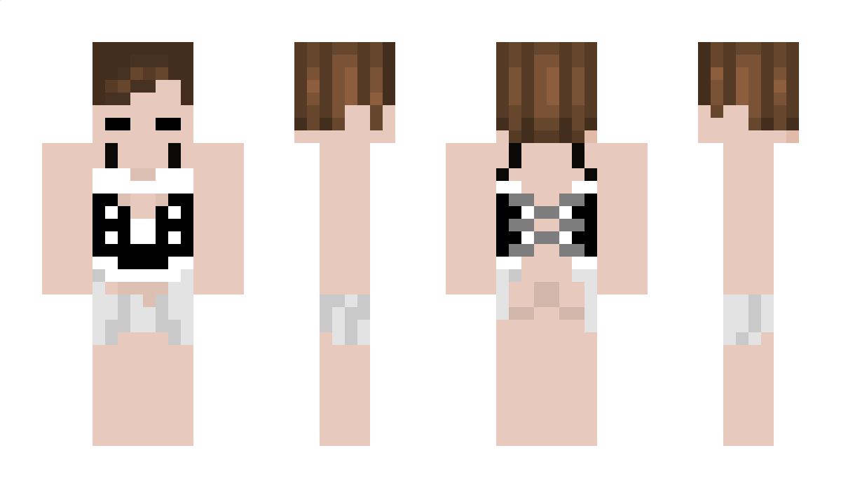 Kevinali Minecraft Skin