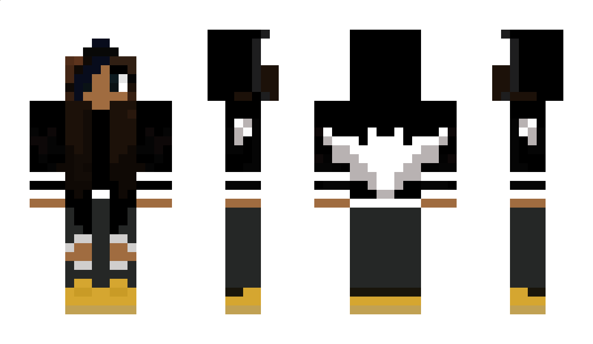 batwings Minecraft Skin