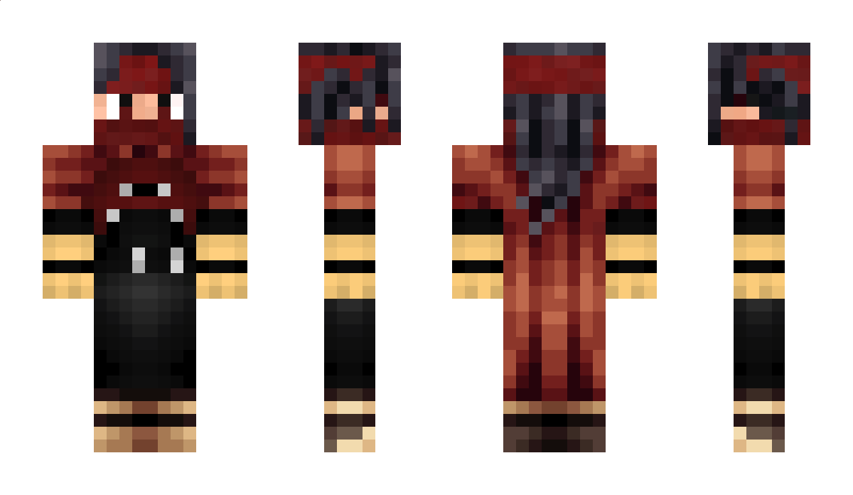 Groove Minecraft Skin