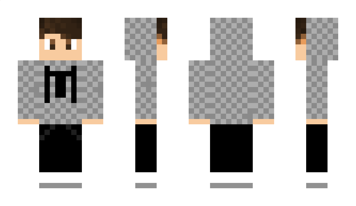 machadinhos Minecraft Skin