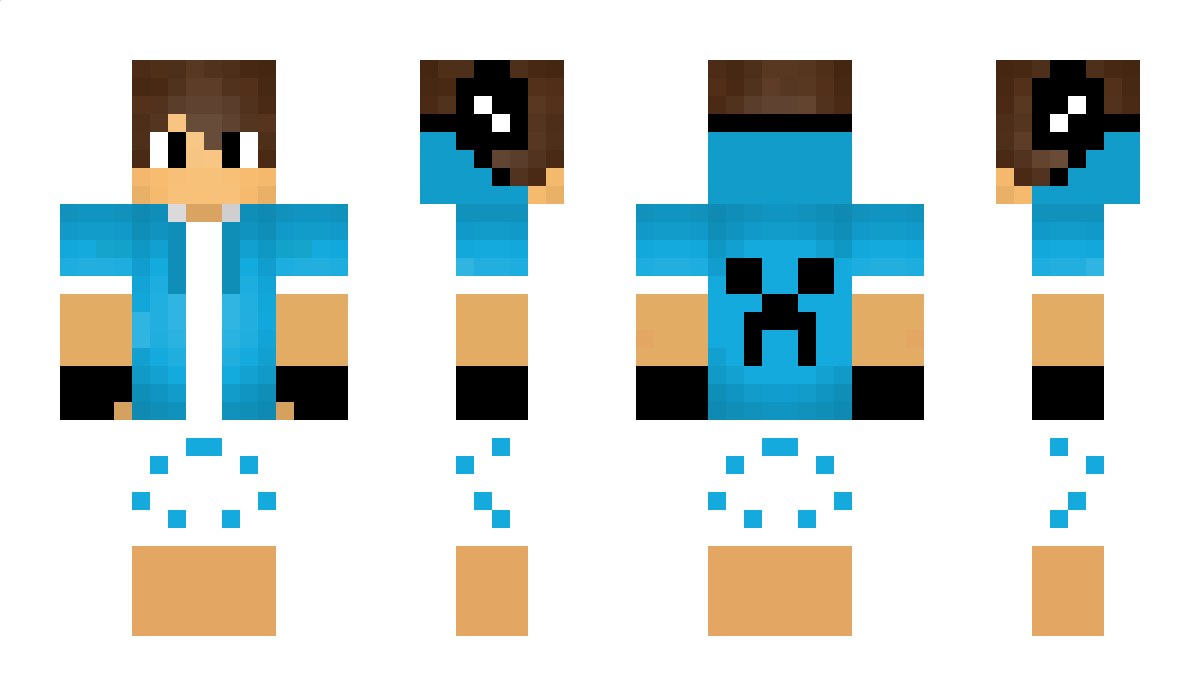 yKraft Minecraft Skin