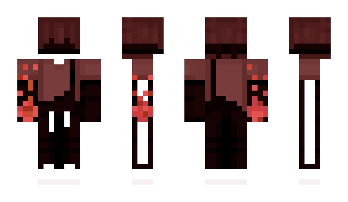 DarkRuined101 Minecraft Skin