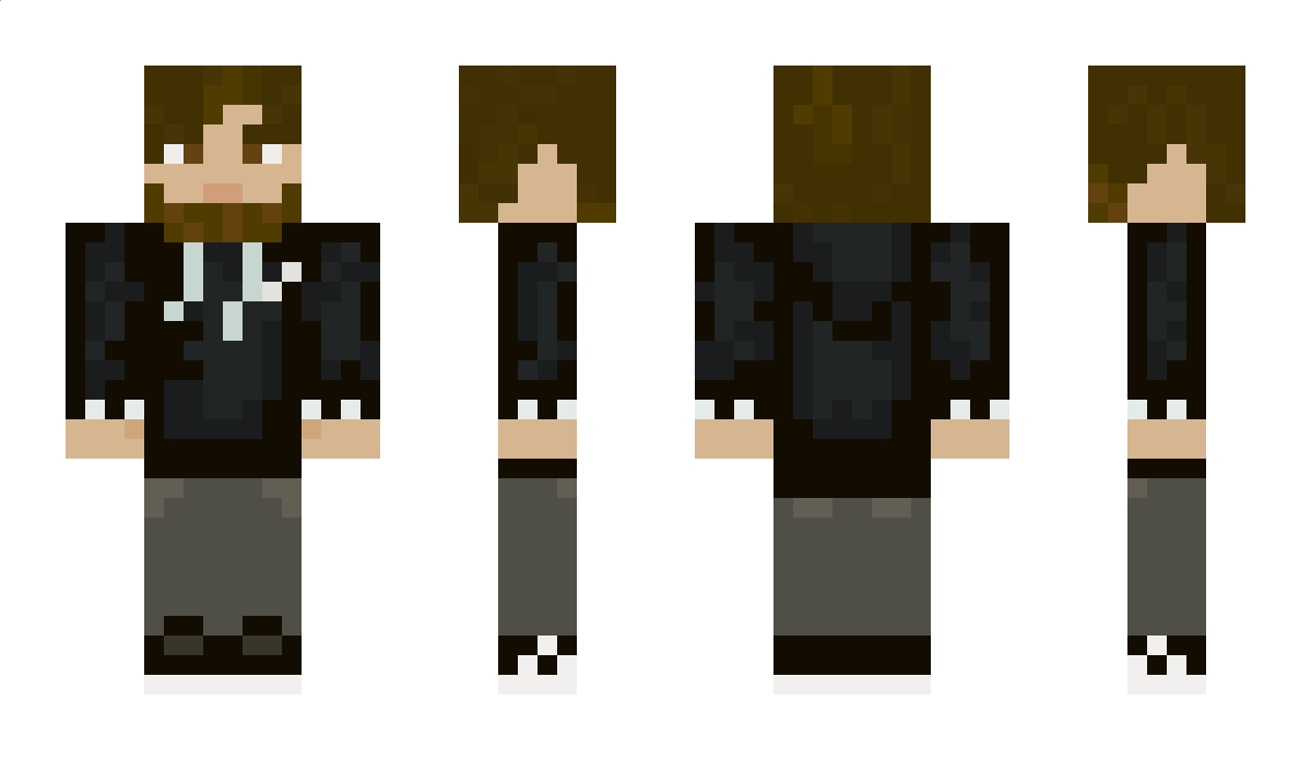 DriftDweeb Minecraft Skin