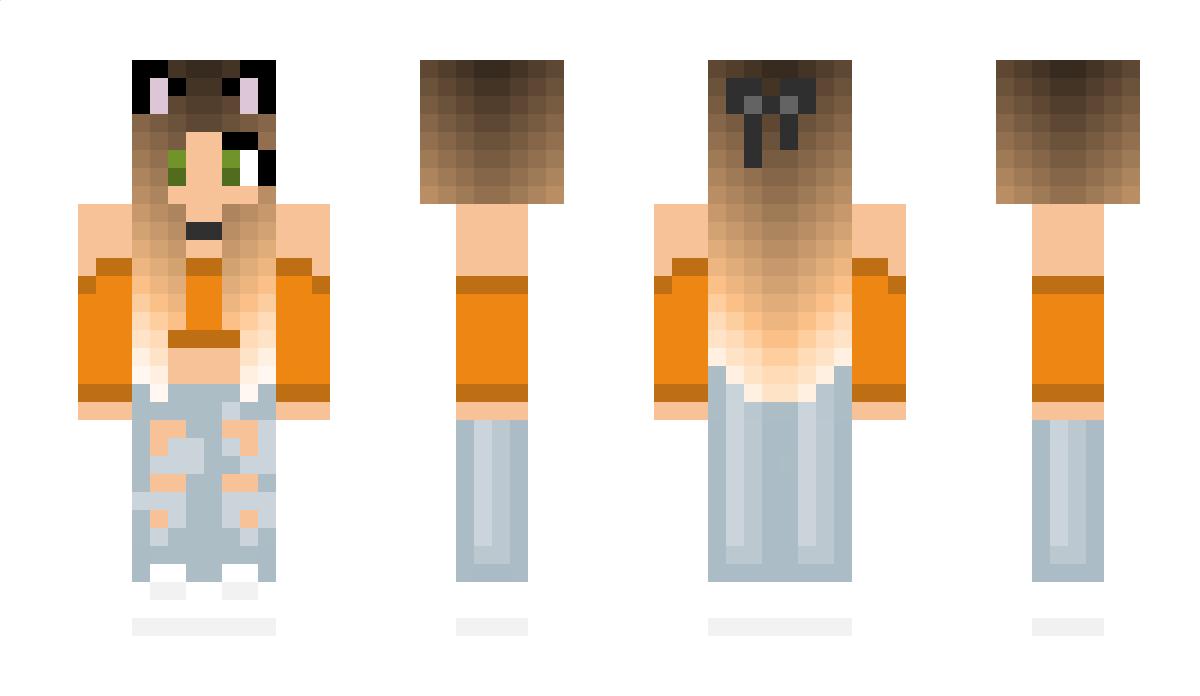 Stella5678 Minecraft Skin