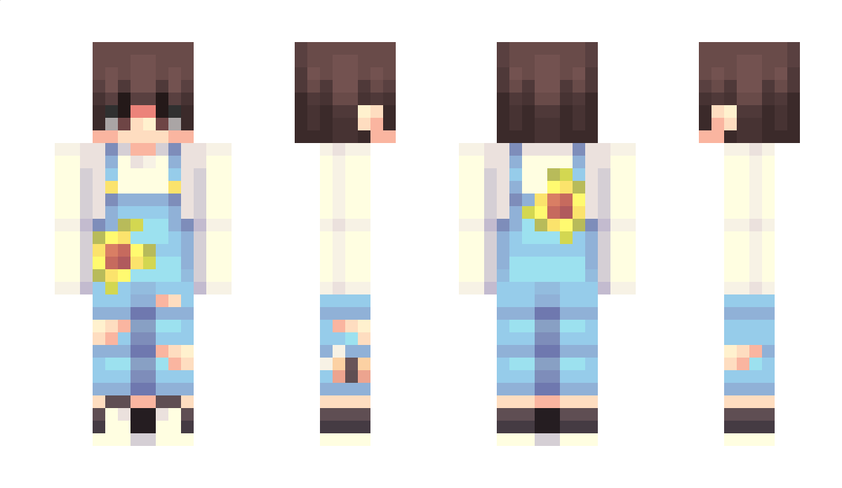 Sunsyae Minecraft Skin