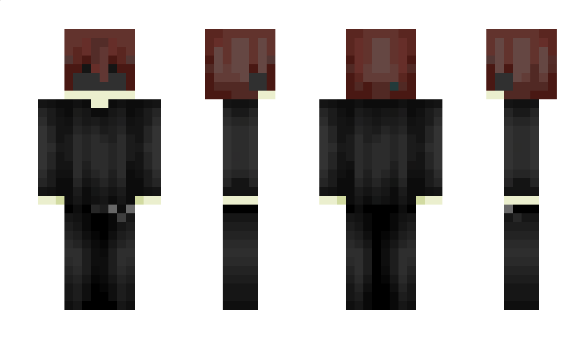 bl1nxo Minecraft Skin