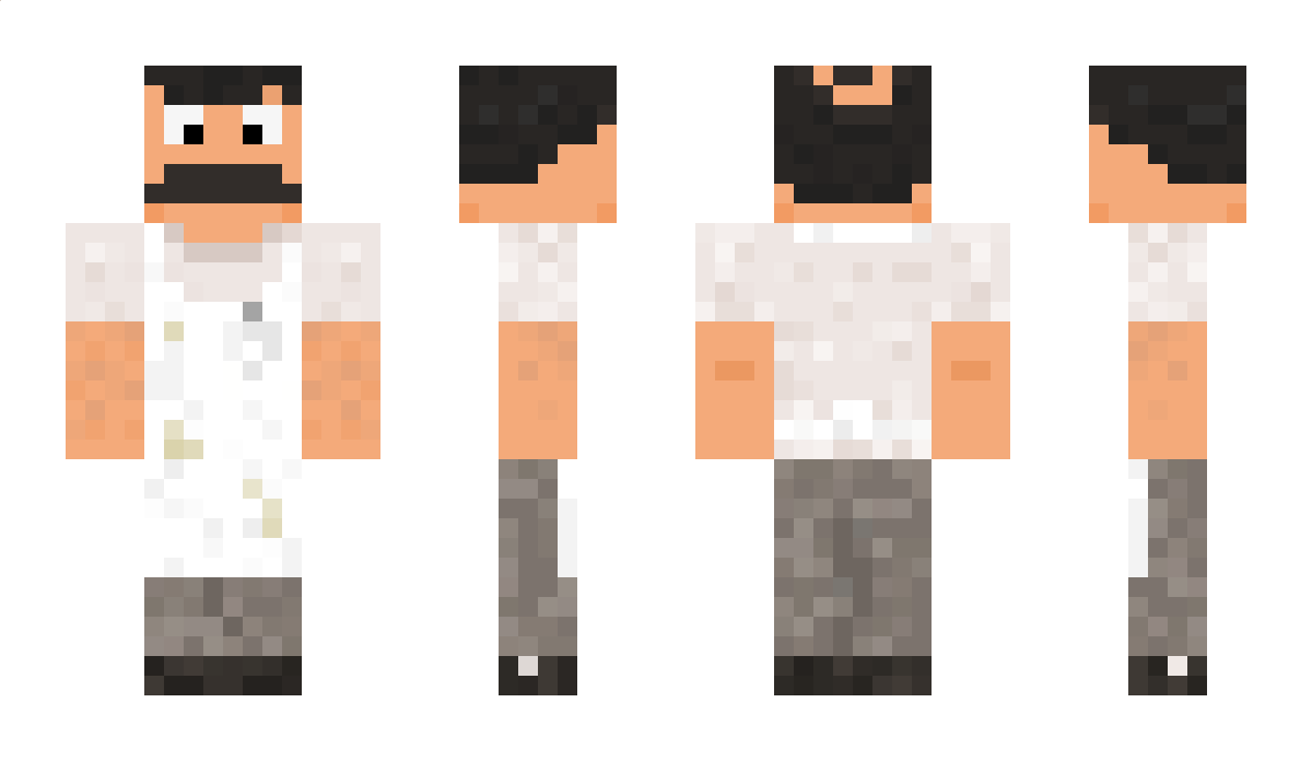 bobbelcher_ Minecraft Skin