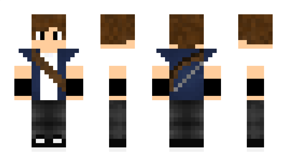 Yokey Minecraft Skin