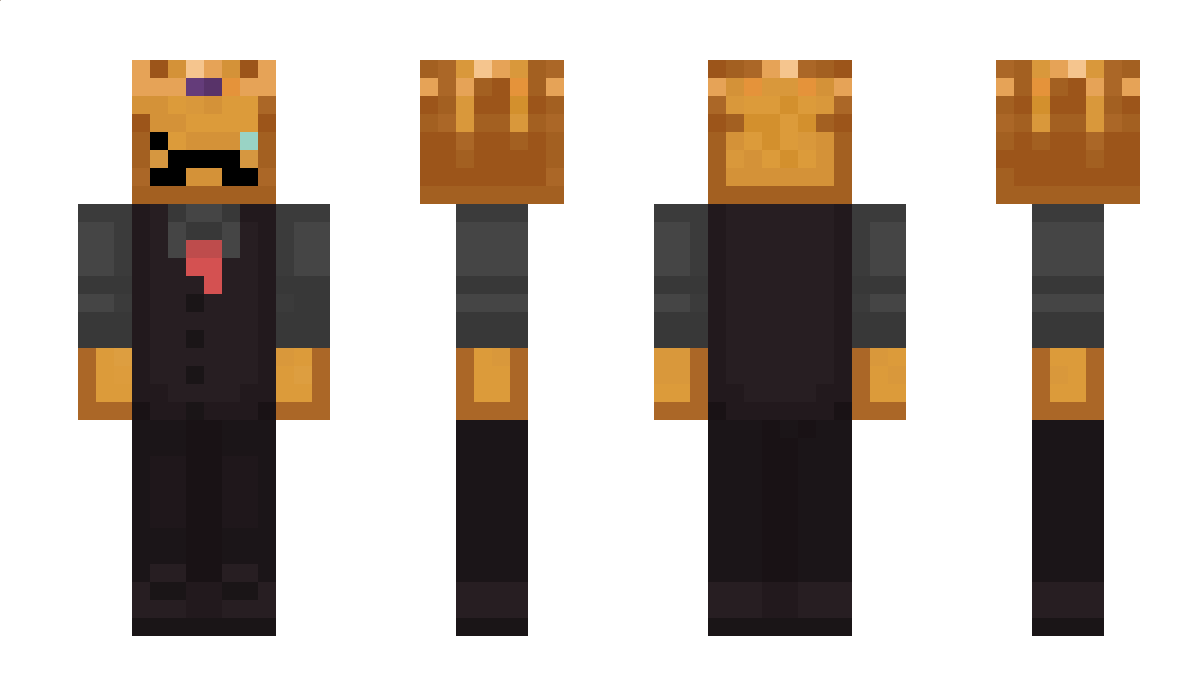 Toasxt Minecraft Skin