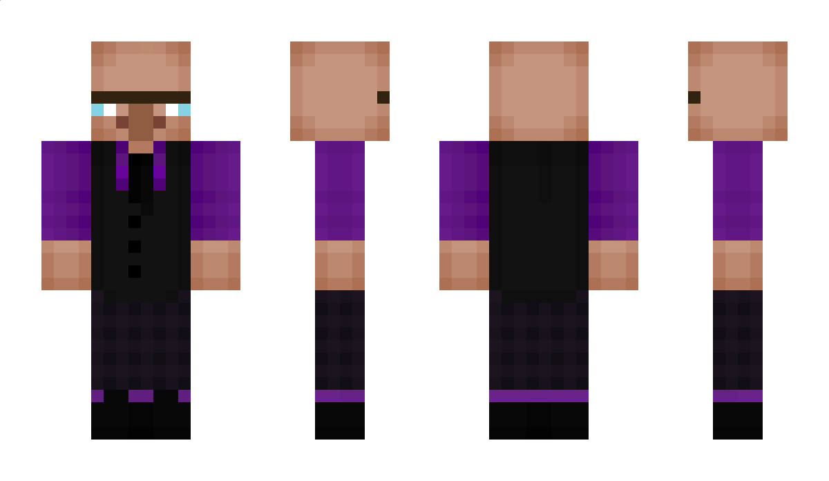 HayaGHG Minecraft Skin