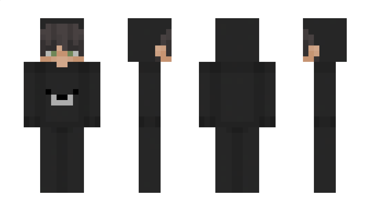 FavoreeqPL Minecraft Skin