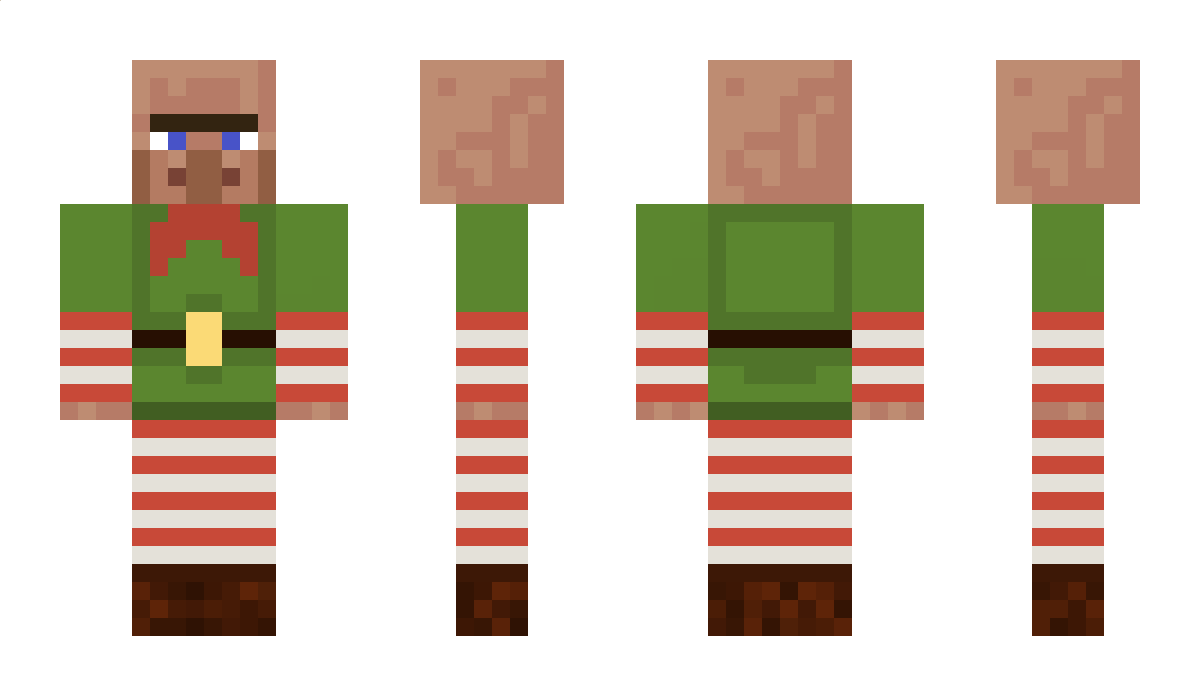 FastestTurtle123 Minecraft Skin