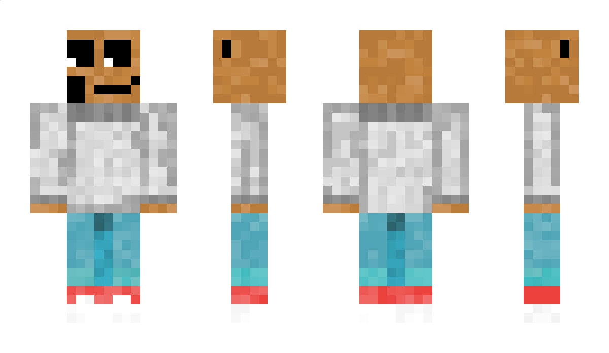 xPanter99 Minecraft Skin