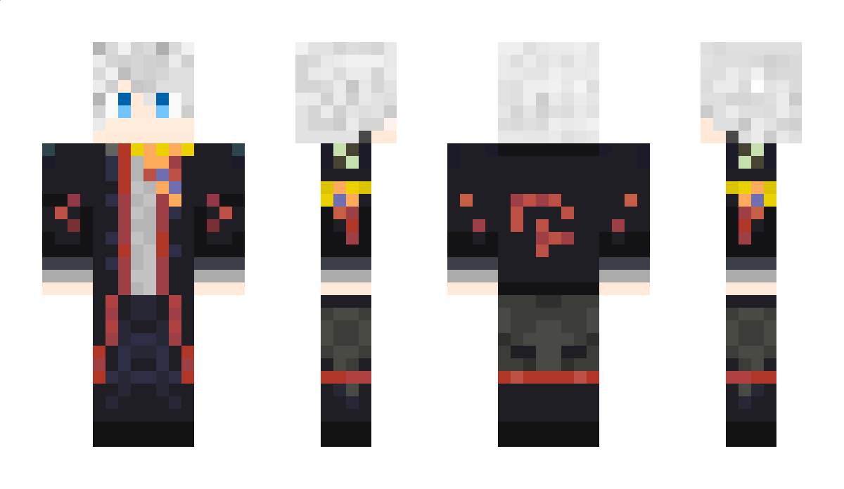 SmashDream Minecraft Skin