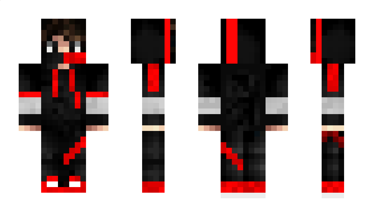 Anonim_01 Minecraft Skin