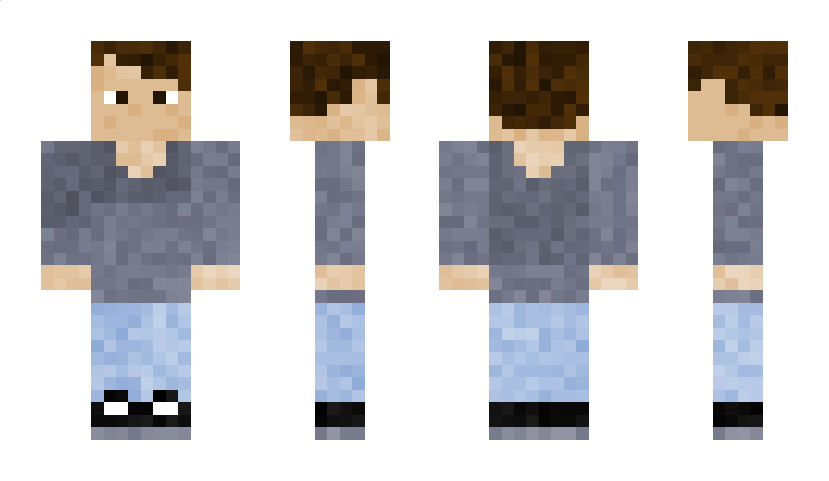 Barold88 Minecraft Skin