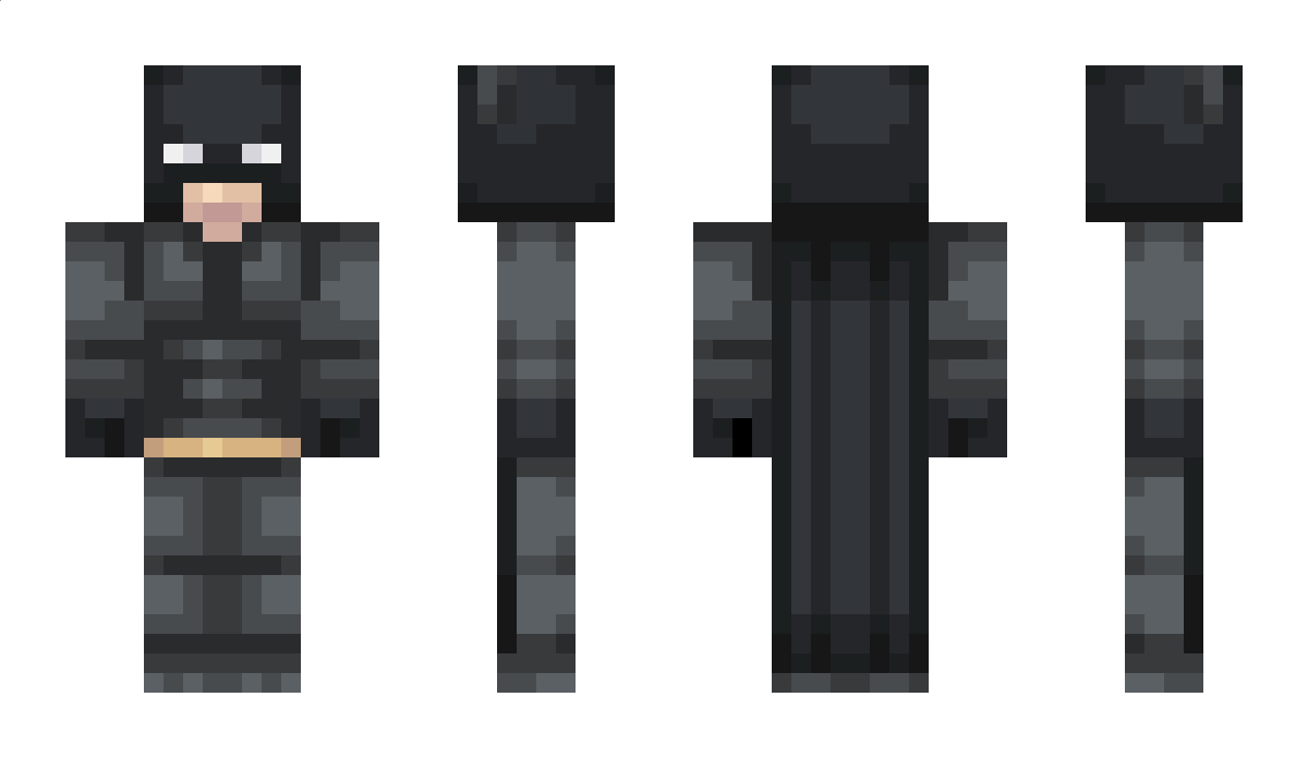 Elites Minecraft Skin