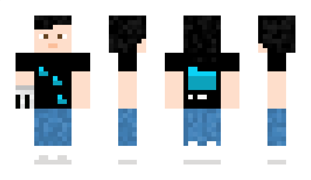 kyzuu Minecraft Skin