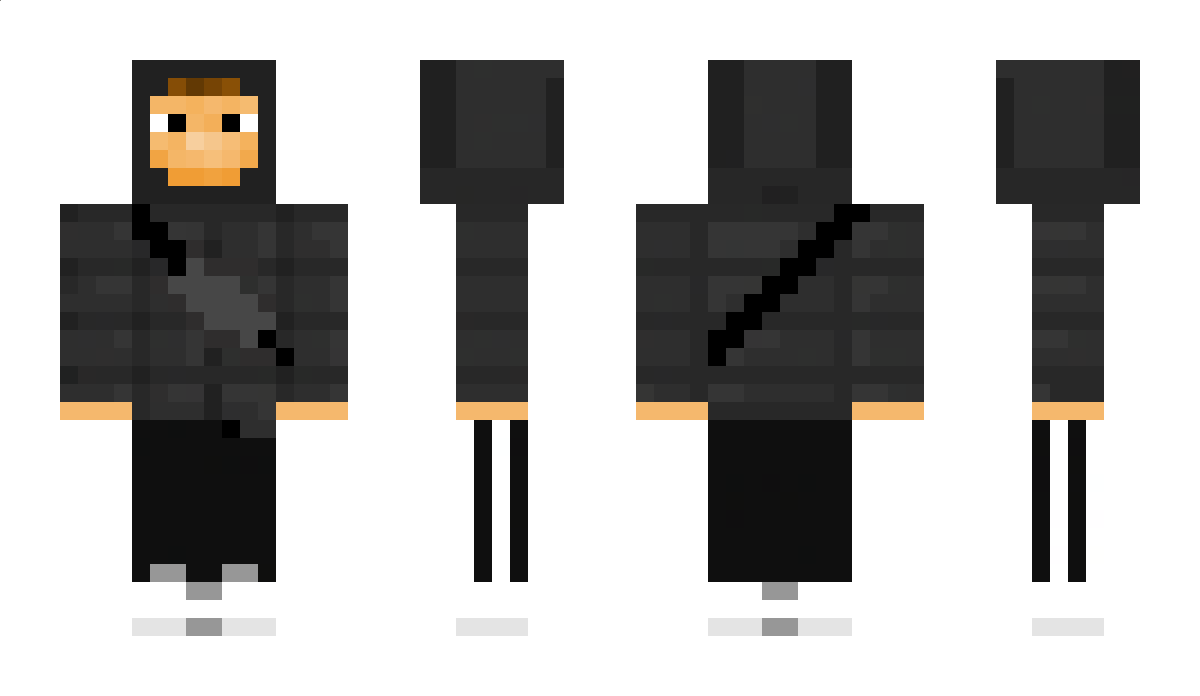 LocoLo Minecraft Skin