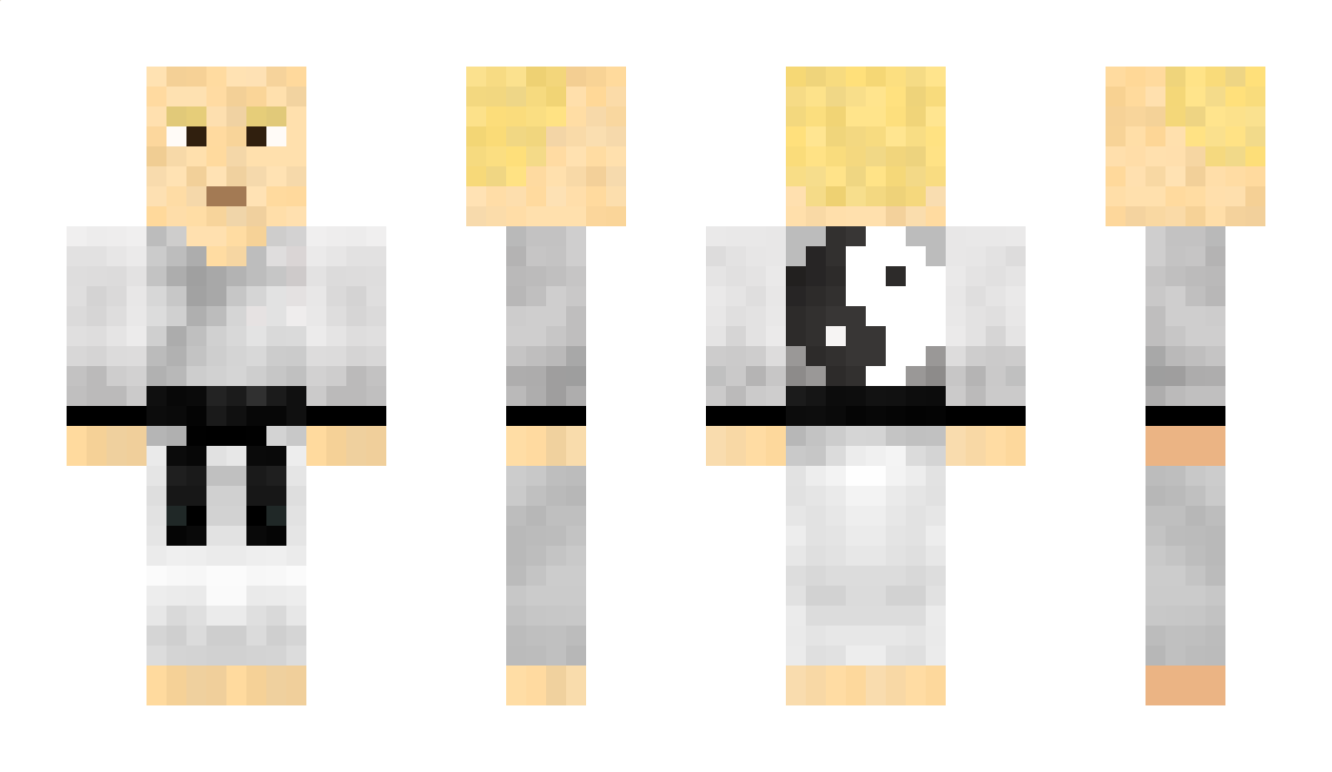 paralyzedeyes Minecraft Skin