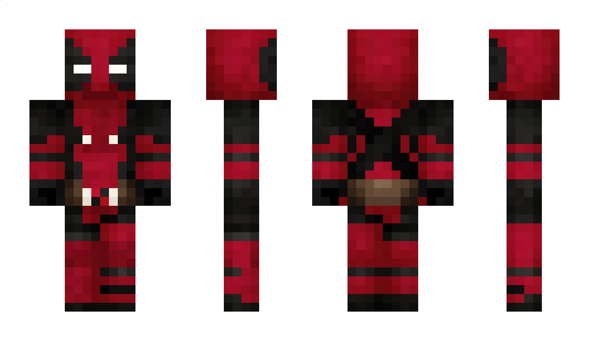 Tengen2013 Minecraft Skin